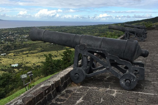 St. Kitts Tour, Brimstone Hill Fortress National Park Option  - St Kitts - Cancellation Policy