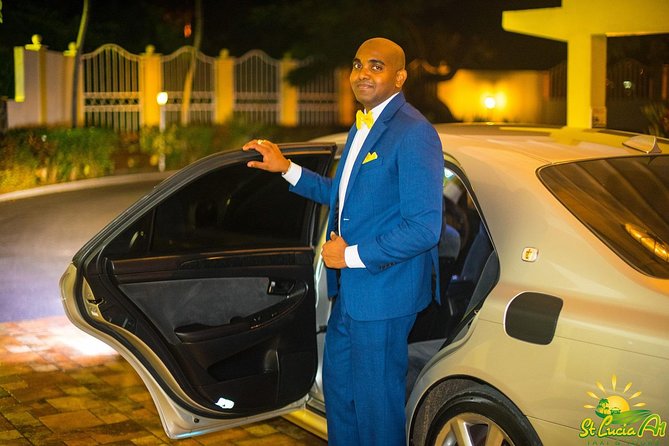 St Lucia Airport Shuttle From Hewanorra Airport (Uvf) - Round Trip - Transfer Service Overview