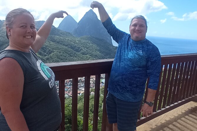 St.Lucia Private Island Tour - Help and Support