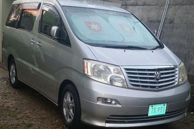 St Lucia Private Round-Trip Airport Transfer Service - Cancellation Policy