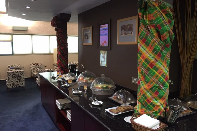 St. Lucia Private Transfer, Fast Track, and VIP Lounge  - St Lucia - Start and End Time