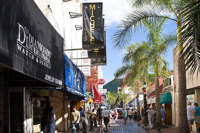 St. Maarten 4 Hour Sightseeing Tour - Additional Information