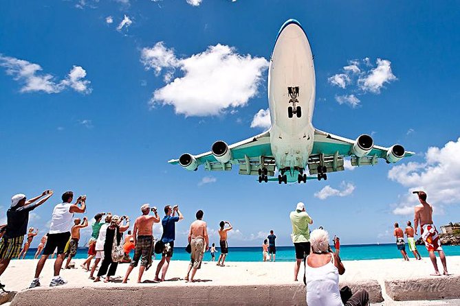 St. Maarten 6 Pack Island Tour - Inclusions and Logistics