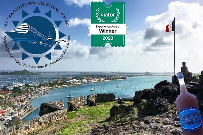St. Maarten Best Island Tour - Inclusions