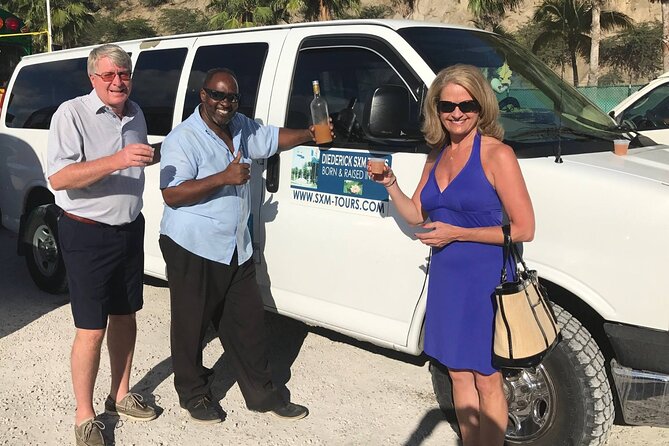 St Maarten Excursion: Island Sightseeing Beach & Shopping. - Cancellation Policy