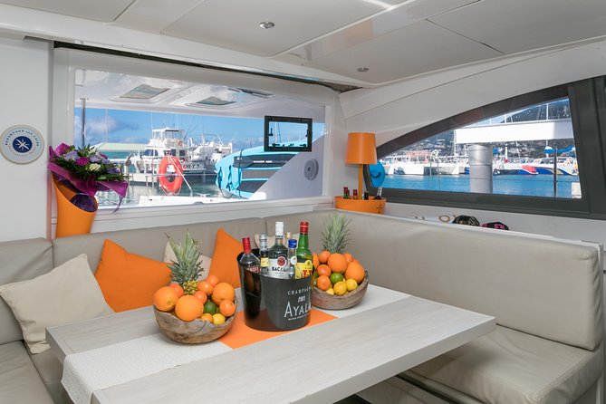 St Maarten Luxury Catamaran Full-Day Group Charter - Traveler Photos and Reviews