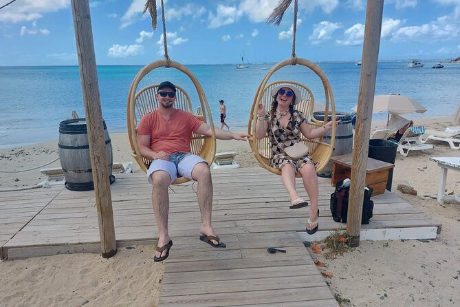 St Maarten Shore Excursion: Maho Beach and Orient Bay Sightseeing - Pickup and Drop-off Details