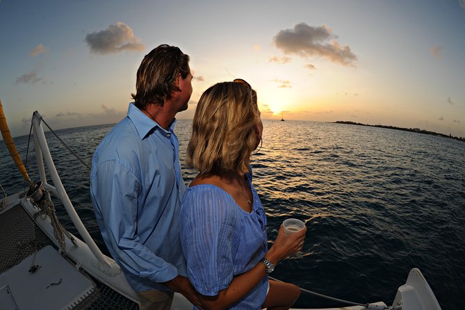 St. Martin Sunset Sail - Overview of the Sunset Sail Experience