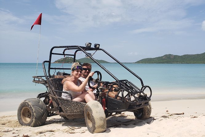 St. Marys Mud Buggy Experience - Transportation Details