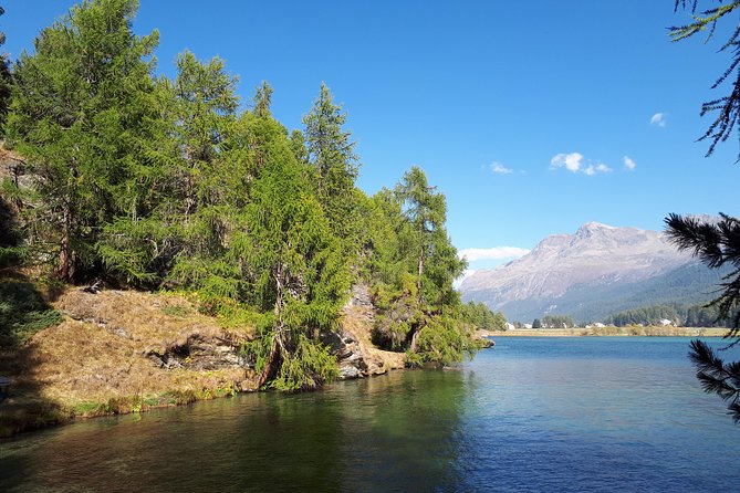St Moritz Private Guided Panorama Hike - Additional Information
