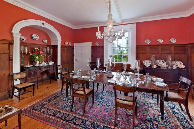 St. Nicholas Abbey Heritage Great House and Rum Distillery Tour - Traveler Information