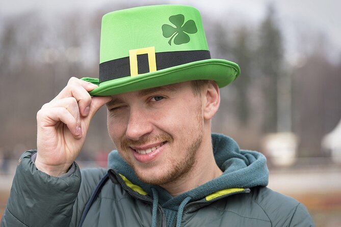 St. Patrick'S Day Parade With Grandstand View & Lunch in Dublin - Grandstand View Ticket Options