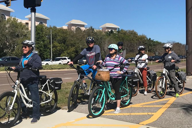 St. Petersburg Skyway E-bike Tour  - St Petersburg - Traveler Photos and Reviews