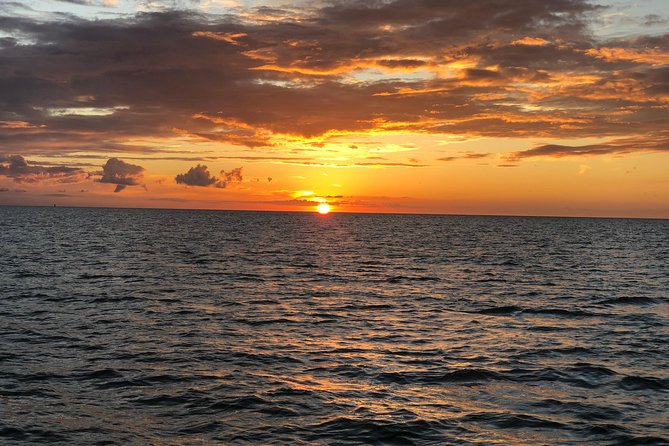 St Petersburg Sunset Cruise - Cruise Details