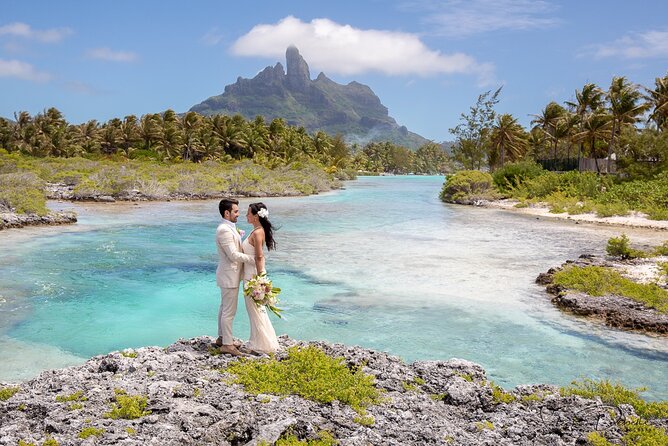 St. Regis Photo-Shoot (Wedding / Couple Photo-shoot) - Accessibility and Participation