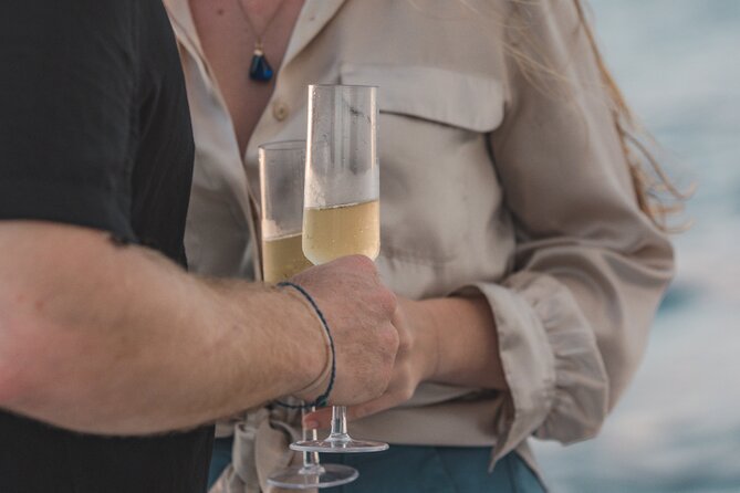 St. Thomas Champagne Sunset Sail With Open Bar & Hors Doeuvres - Ritz-Carlton - Directions and Important Details
