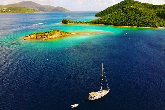 St. Thomas Full-Day Sailing Charter From Red Hook  - St Thomas - What to Expect