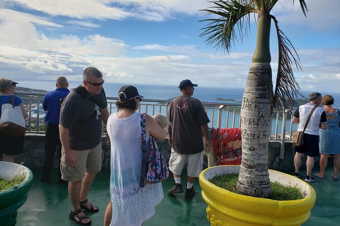 St. Thomas Island Tour With Mountain Top and Magens Bay Beach - Cancellation Policy and Refund Details
