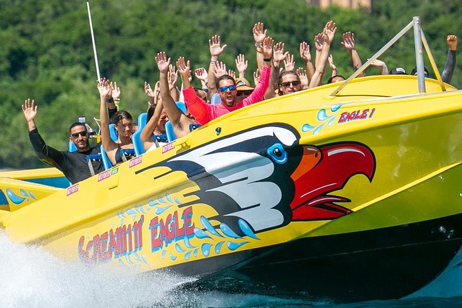 St Thomas Jet Boat Adventure Tour - Good To Know