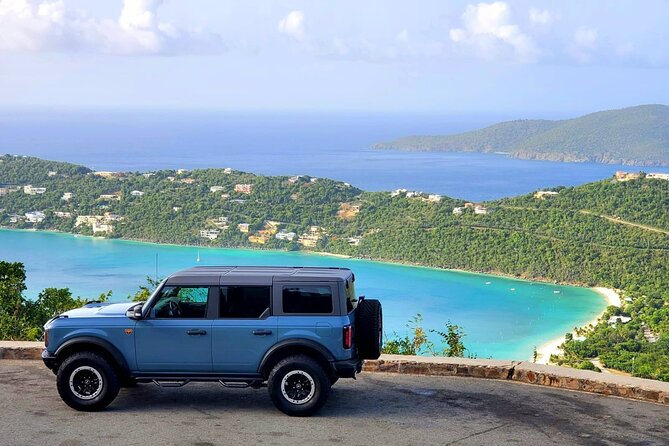 St. Thomas Private Jeep Tour  - St Thomas - Common Questions