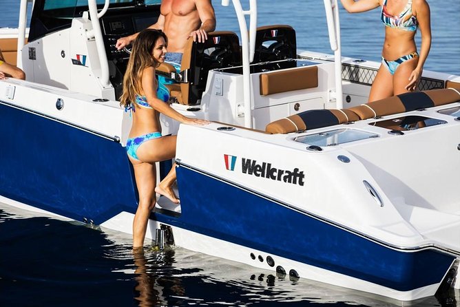 St. Thomas Private Powerboat Charter  - St Thomas - Expectations and Guidelines for the Experience