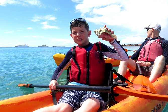 St Thomas Sea Turtle Snorkel Kayak Adventure Tour - Tour Expectations and Requirements