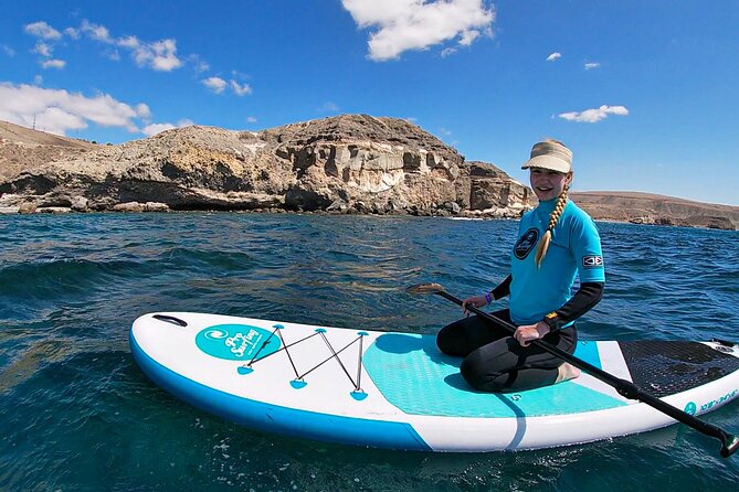 Stand up Paddle and Snorkeling Tour of Gran Canaria With Transfers South Area - Weather and Minimum Travelers Information