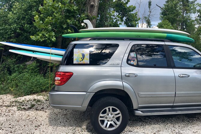 Stand Up Paddle Board Lesson in Panama City Florida - Overview of the Experience