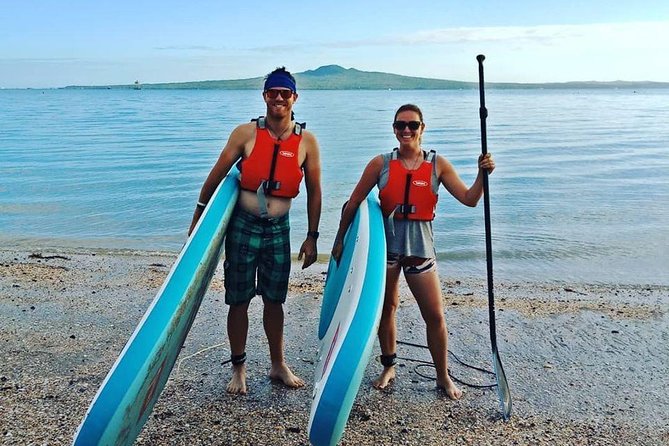 Stand up Paddle Board Rental - 1 Hour - Meeting and Pickup