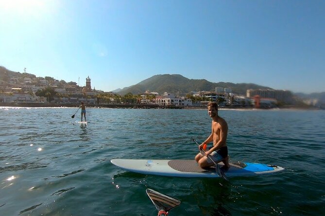 Stand Up Paddle Boarding Adventure in Puerto Vallarta - Meeting Point Details