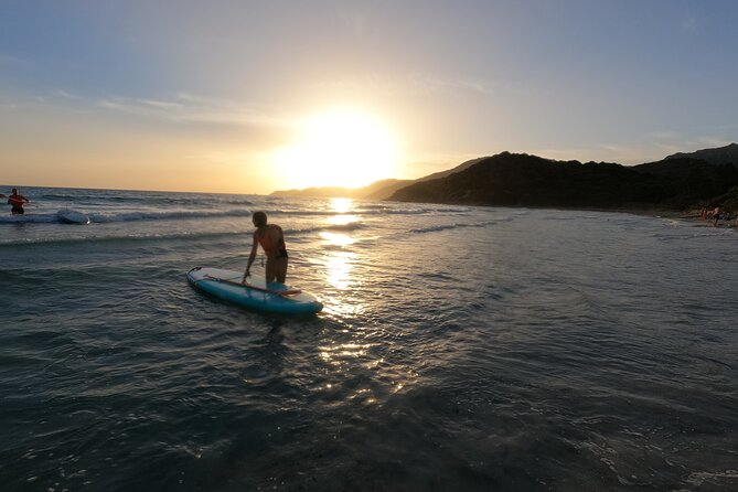 Stand up Paddle Excursion at Sunset in Villasimius - Cancellation Policy