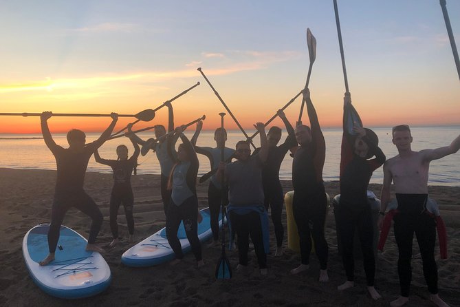 Stand Up Paddle Sunrise - What to Expect During the Experience