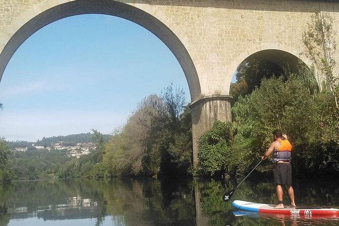 Stand-Up-Paddle Tour in Paiva River - Equipment and Safety
