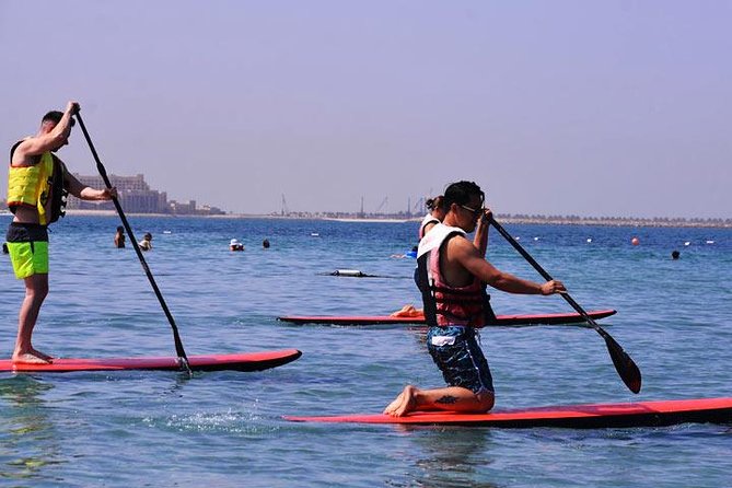 Stand Up Paddle - Activity Overview
