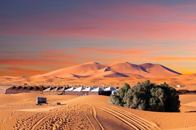 Standard Trip in 1 Night / 2 Days From Fez to Merzouga - Marrakech or Back With Same Transportation - Inclusions: Whats Included in the Trip