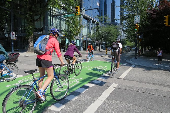 Stanley Park & Downtown Vancouver Bike Tour - Morning - Customer Reviews