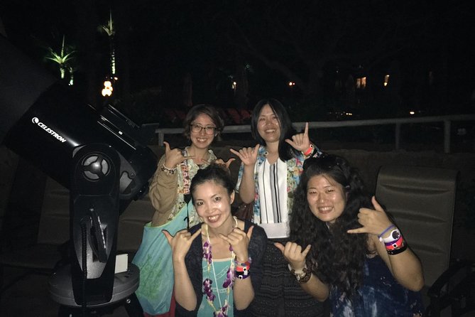 Star Tour Show at Ko Olina - What To Expect