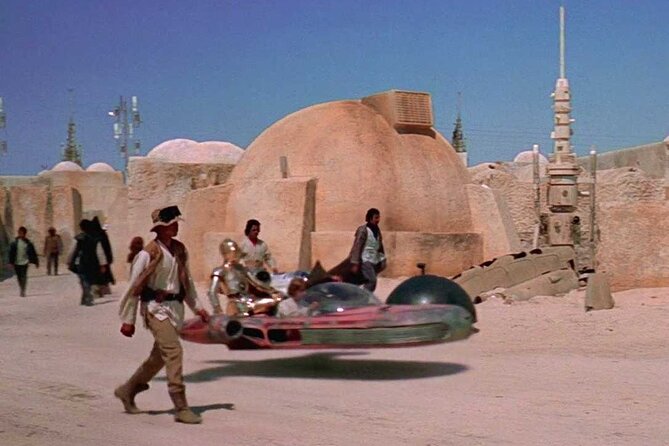 Star Wars Filming Site Day Trip From Djerba - Exploring Tatooines Iconic Locations