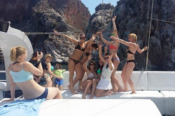 STARCRAFT Party Boat Tour From Alanya and Side - Tour Details