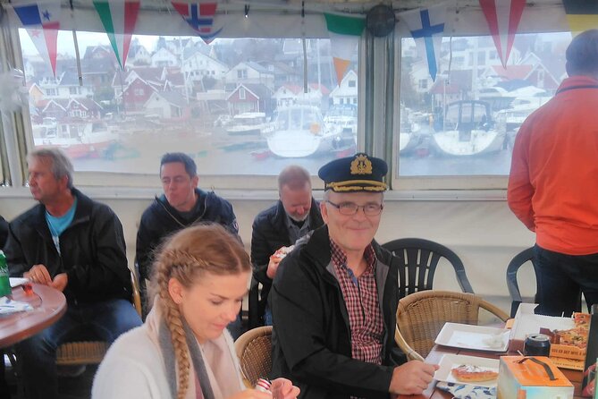 Stavanger Private Safari and Fishing's - Inclusions