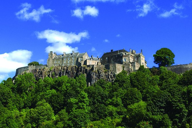 Stirling Castle and the Secrets of the Old Town - Exploring the Old Town