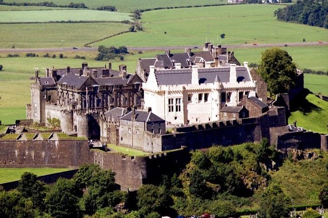 Stirling Castle & Loch Day Tour - Cancellation Policy