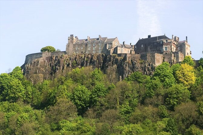 Stirling Castle, Loch Lomond Walk & Whisky Distillery Tour From Glasgow - Tour Information and Schedule
