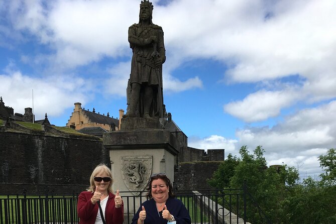 Stirling Old Town Daily Walking Tour (11am) - Meeting Point and Timing