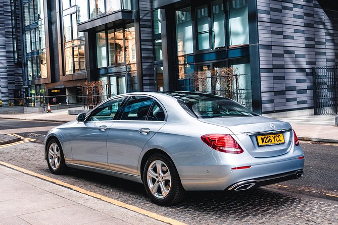 Stirling to Edinburgh Executive Transfer - Overview of Stirling and Edinburgh