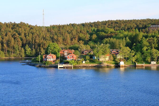 Stockholm Archipelago Boat Cruise, Gamla Stan Walking Tour - Dress Code