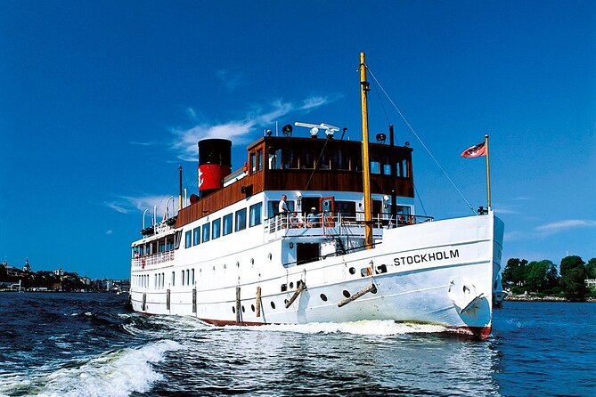 Stockholm Archipelago Cruise With Guide - Reviews and Traveler Experiences