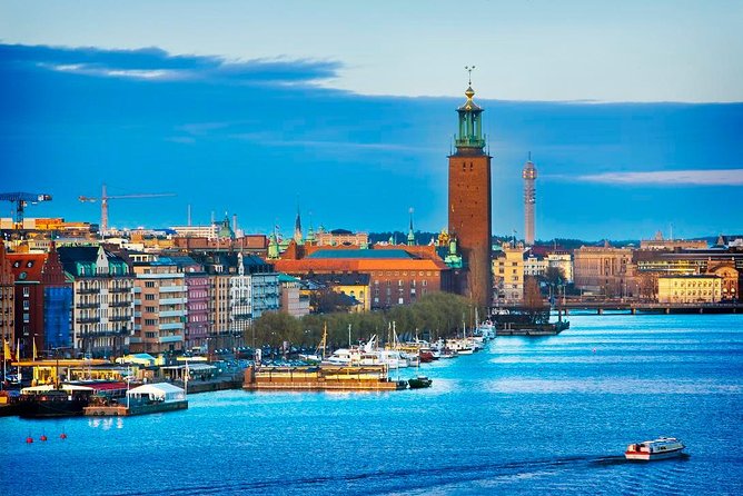 Stockholm Best PRIVATE Tour by VIP Car PERSONAL GUIDE - Top Attractions to Visit