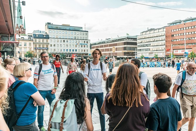Stockholm City Private Walking Tour - Tour Overview