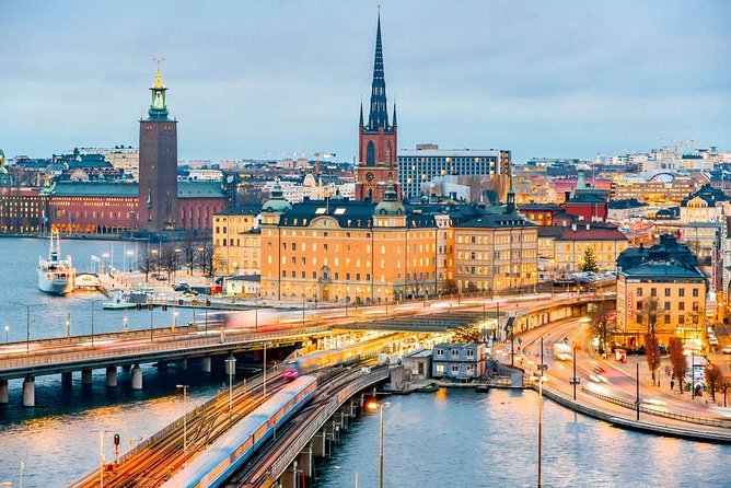 Stockholm City Tour and Vaasa Museum by Private Car With Guide - Reviews and Ratings